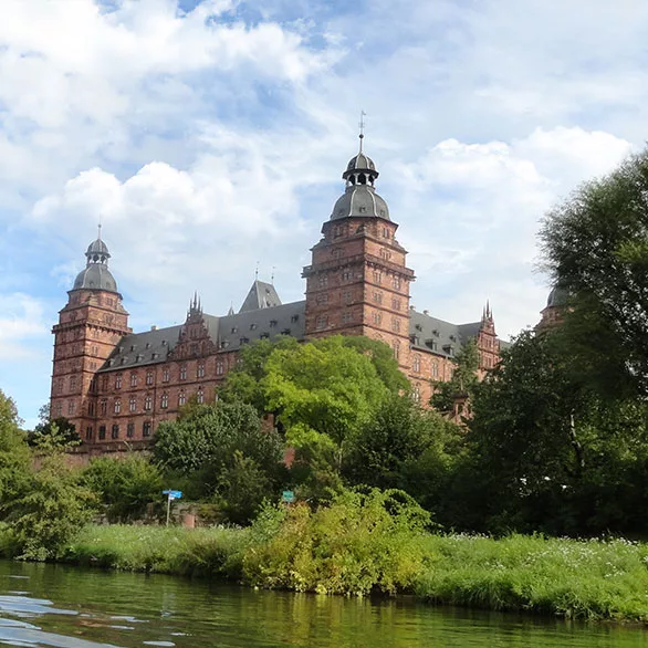 Schloss Aschaffenburg