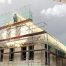Baufortschritt Mehrfamilienhaus Obernau