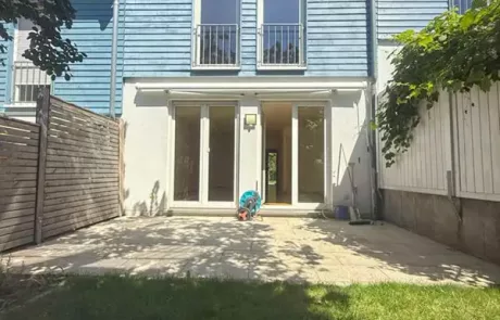 Immobilienvermarktung: Reihenhaus Mainz-Marienborn