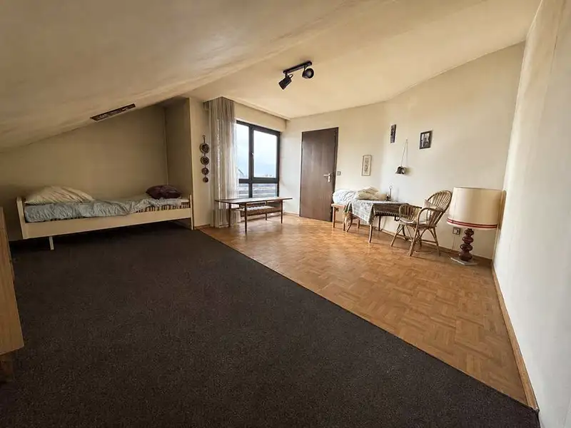 Freistehendes Wohnhaus Glattbach: Schlafzimmer